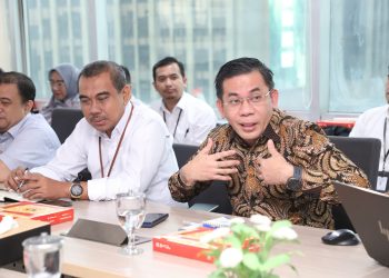 Dukung Infrastruktur Berkelanjutan, ATR/BPN Aktif di Konferensi Internasional ICI 2025