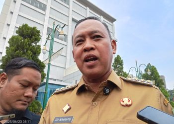 Wali Kota Bekasi Pastikan Ibu Melanie Dapat Pendampingan Psikologis