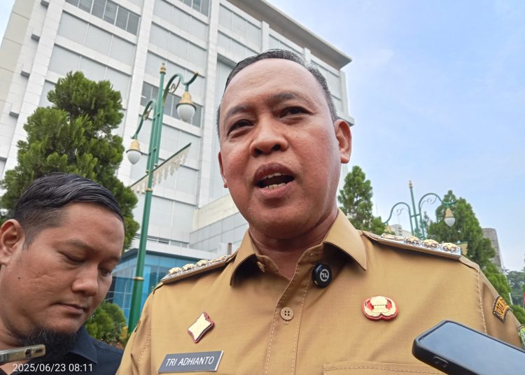 Wali Kota Bekasi Pastikan Ibu Melanie Dapat Pendampingan Psikologis