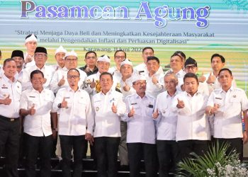 Tri Adhianto Dukung Digitalisasi Inklusif untuk UMKM di Forum Pasamoan Agung
