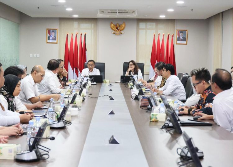 Kementerian ATR/BPN Targetkan Regulasi Strategis Rampung Juli 2025