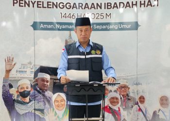 PPIH Imbau Jemaah Haji Prioritaskan Kesehatan Jelang Fase Pemulangan ke Indonesia