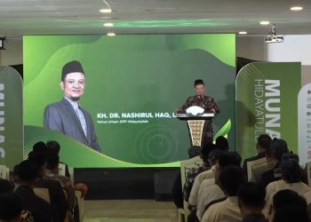 Kick Off Munas VI Hidayatullah Resmi Digelar, Siap Konsolidasi Umat