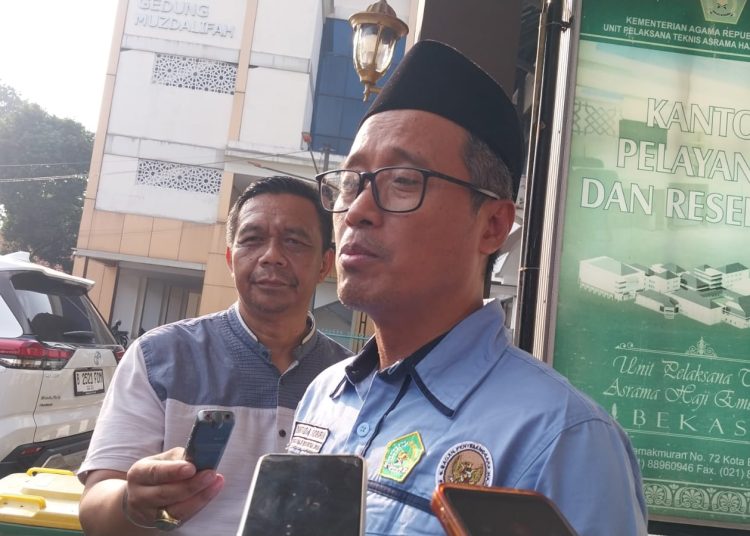 Petugas Haji Bekasi Kritisi Layanan Transportasi Haji di Arab Saudi