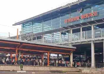 Bekasi Segera Bangun JPO Modern Penghubung Langsung ke Stasiun