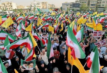 Iran Rayakan Kemenangan Strategis Usai Serangan Rudal ke Israel dan Gencatan Senjata