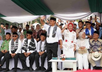 Bekasi Target Juara Umum MTQH Jabar 2025, Asep Surya Pimpin Kontingen
