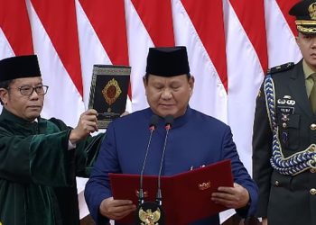 Wow!! Prabowo Naikan Gaji Hakim Hingga 280 Persen
