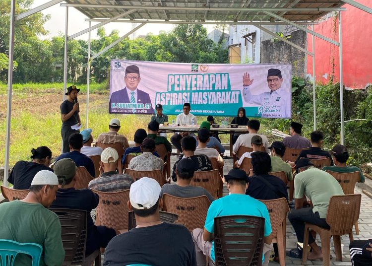 Warga Keluhkan Rumah Bocor, Sudjatmiko Tawarkan Solusi Program Rutilahu