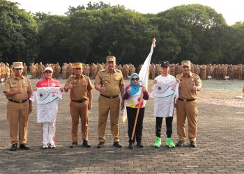 73 Pegiat KORMI Kota Bekasi Siap Harumkan Nama Jawa Barat di FORNAS