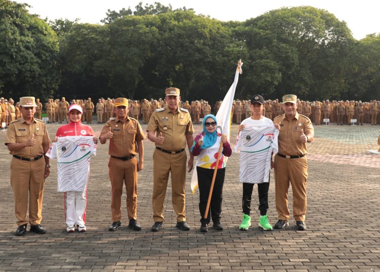 73 Pegiat KORMI Kota Bekasi Siap Harumkan Nama Jawa Barat di FORNAS