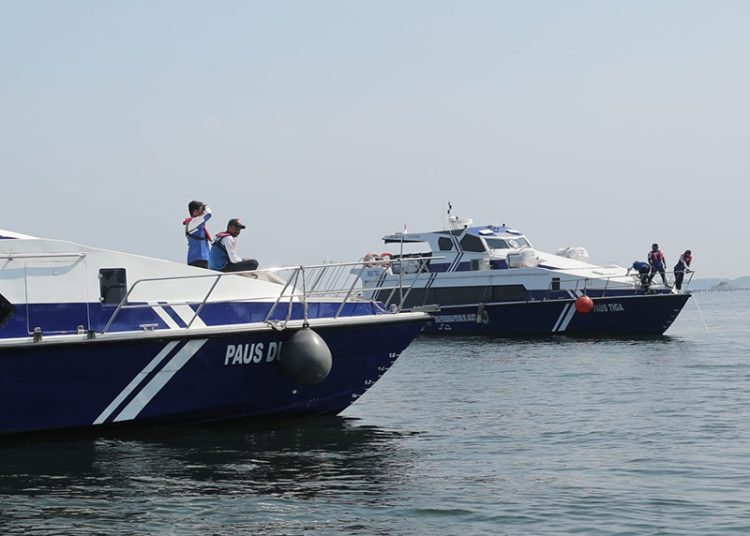 Kapal Wisata Gratis ke Kepulauan Seribu Diminati Warga Jakarta