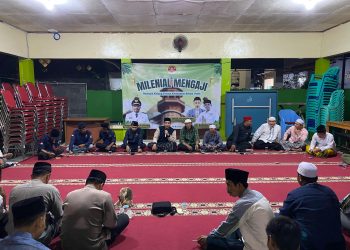 Dekatkan Pemuda dengan Islam, Katar Bekasi Utara Ajak Milenial Mengaji