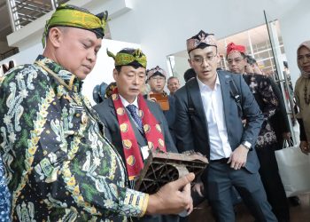 Wali Kota Bekasi Terima Wakil Wali Kota Izumisano, Sepakati Kolaborasi Global