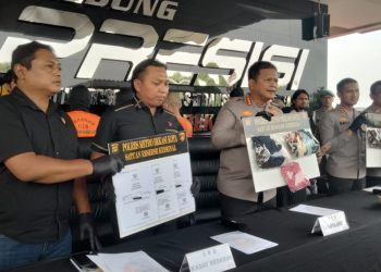 Pria 73 Tahun Cabuli 5 Anak di Jatisampurna