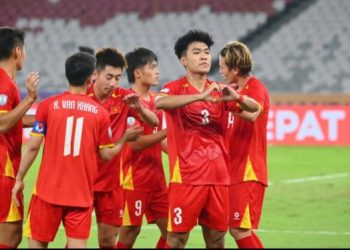 PSSI Siapkan Bonus untuk Garuda Muda Hadapi Vietnam di Final AFF U-23