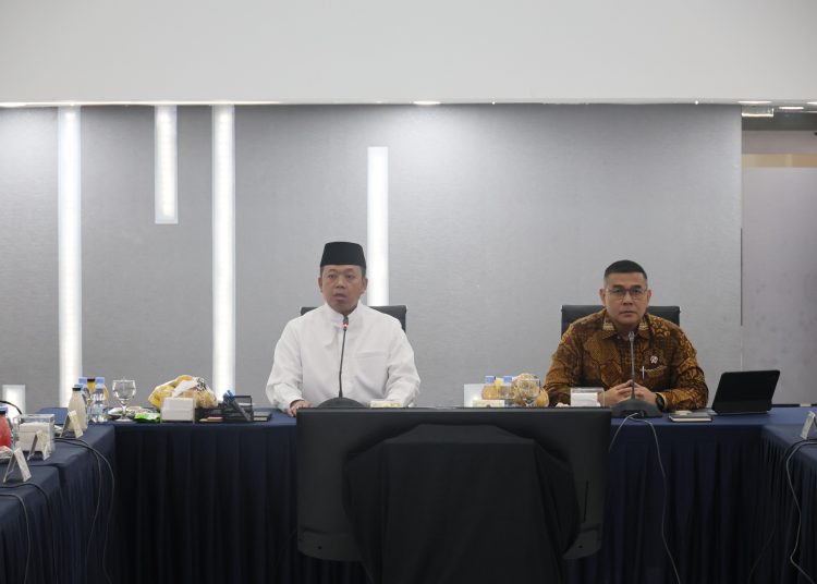 Menteri ATR/BPN Instruksikan Evaluasi Layanan Pertanahan yang Menumpuk di Kantah