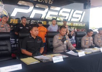 Ayah Tiduri Anak Kandung, Polres Bekasi Ancam Pidana 15 Tahun