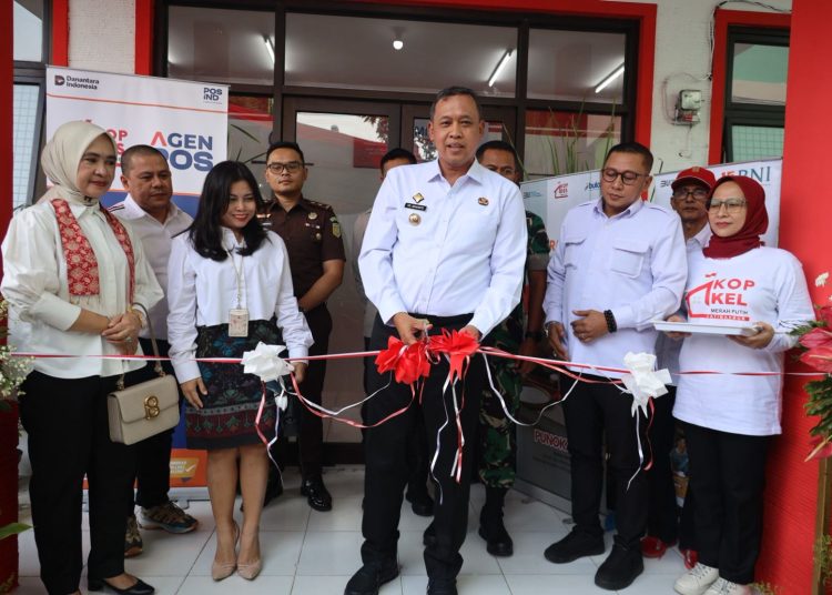 Koperasi Merah Putih Hadir di Jatimakmur, Bekasi Dukung Program Nasional Prabowo