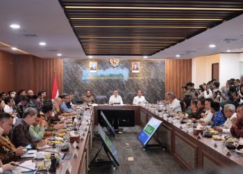 Rakor Nasional PSEL: Bekasi Siap Implementasi Teknologi Energi dari Sampah