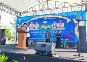 Camat Tambun Utara: MTQ Dorong Akhlak, Bukan Sekadar Pembangunan Fisik