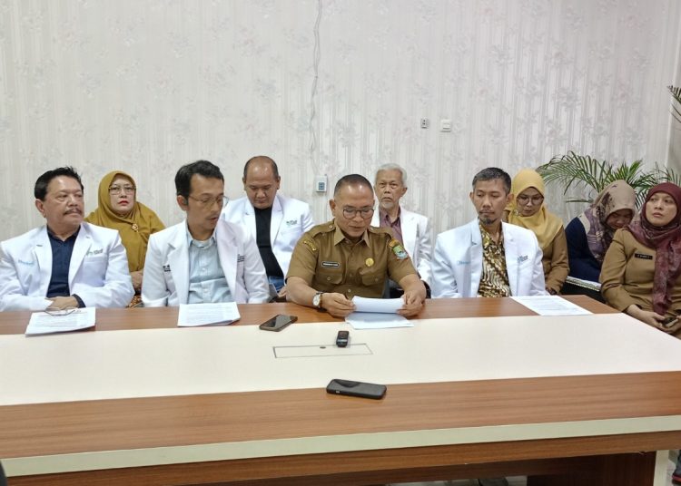 RSUD Kota Bekasi Bantah Malpraktik dalam Kasus Ratih Raynada, Dirut: Lumpuh Akibat TBC Tulang