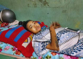 Diduga Malpraktik di RSUD Bekasi, Ibu Empat Anak Lumpuh Total Pasca Operasi