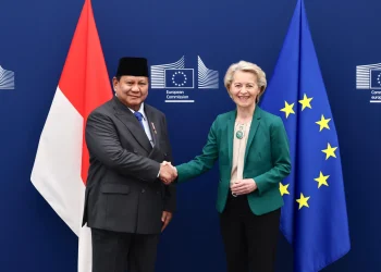Indonesia–Uni Eropa Sepakati Finalisasi Perjanjian Ekonomi CEPA di Brussels