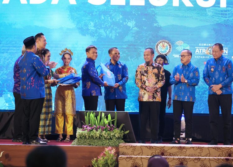 Percepatan RDTR Jadi Kunci Tata Ruang Berkelanjutan di Pulau Sulawesi