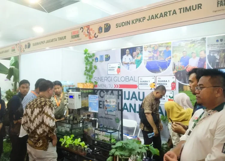 Festival Urban Farming 2025 Hadirkan Teknologi Bertani dan Bibit Gratis
