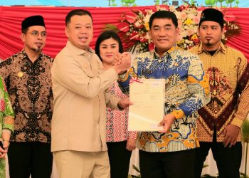 Nusron Wahid Targetkan Sertifikasi Tanah Rampung di Era Presiden Prabowo