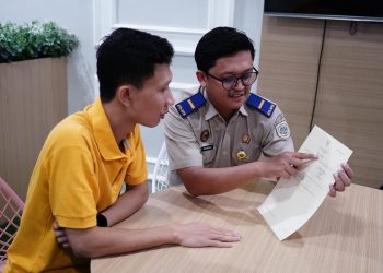 Kementerian ATR/BPN Pastikan Sertipikat Elektronik Tak Batalkan Sertipikat Lama