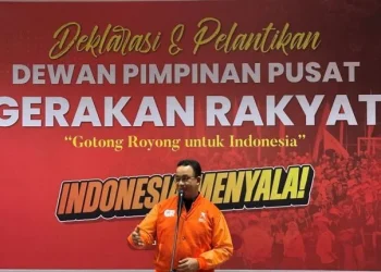 Dialog VOX POPULI Kupas Masa Depan Indonesia di Tengah Geopolitik Global