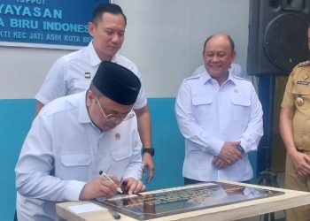 BPJPH Nyatakan Dapur MBG GARUDA Jatisari Halal dan Aman Dikonsumsi