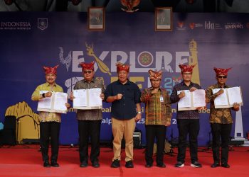 Abdul Harris Bobihoe: Produk UMKM Bekasi Siap Bersaing di Pasar Internasional