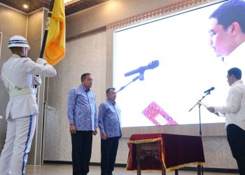 Penguatan Peran ASN, IKAPTK Kota Bekasi Kukuhkan Dewan Pembina Baru