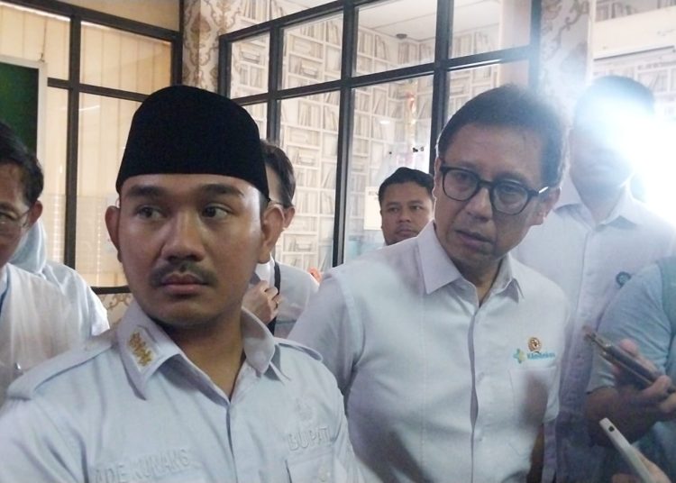 RI Peringkat 3 Dunia Kasus Kusta, Menkes Turun ke Bekasi dengan 306 Terjangkit
