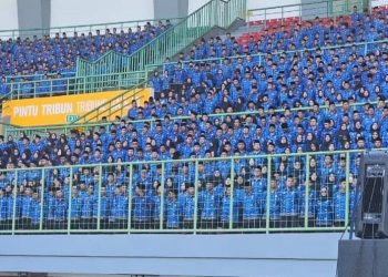 Bekasi Lantik 7.969 PPPK Serentak, BKN: Terbanyak dan Tercepat di Indonesia