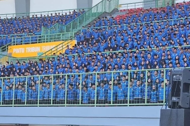 Bekasi Lantik 7.969 PPPK Serentak, BKN: Terbanyak dan Tercepat di Indonesia
