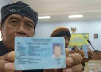 Ratusan Warga Kota Bekasi Ubah Data Penganut Kepercayaan di KTP Elektronik