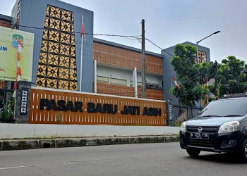 Pasar Tradisional Bekasi Disulap Jadi Kawasan Hunian dan Perkantoran Multifungsi