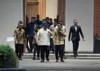 Prabowo: Gibran Ditugaskan Atasi Isu Papua