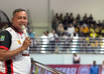 Babak Kualifikasi Voli PORPROV XV Digelar di Kota Bekasi