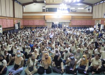 Tri Adhianto: 3.864 Tenaga Kontrak Bekasi Diusulkan Jadi PPPK Paruh Waktu