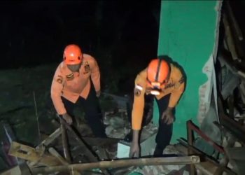 Gempa Karawang 4,9 Magnitudo Rusak Rumah dan Mushola di Bekasi