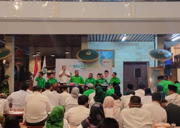 500 Kader Ikuti Pramusancab PKB Kota Bekasi Jelang Pemilu 2029
