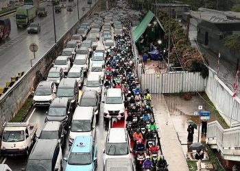 Pemprov DKI Alihkan Trotoar TB Simatupang, Warga Khawatir Masalah Baru