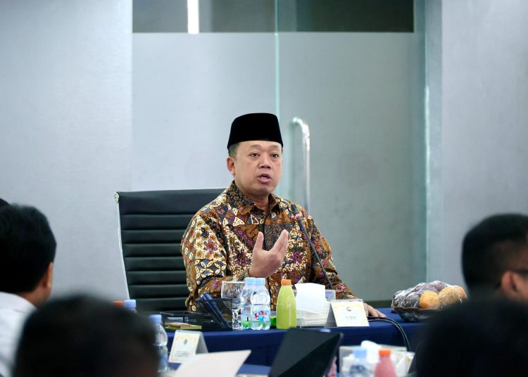 Menteri Nusron Wahid Tegaskan Transformasi Layanan Pertanahan Demi Kepuasan Masyarakat