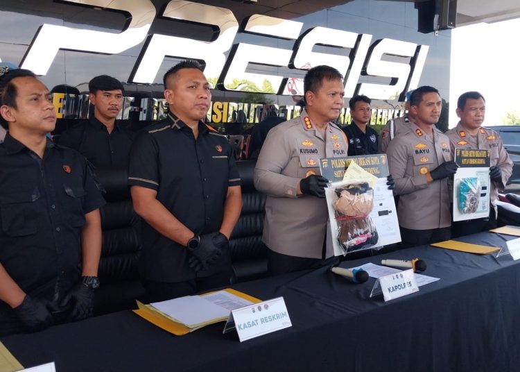 Polisi Bekuk Residivis Curanmor di Bekasi, 1 Masih DPO