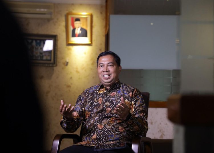 GEMAPATAS 2025: Wujudkan Indonesia Lengkap, Warga Diminta Pasang Patok Batas Tanah